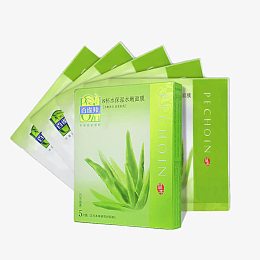 百雀羚芦荟面膜