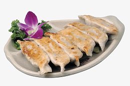 日式煎饺