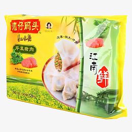 三鲜饺子