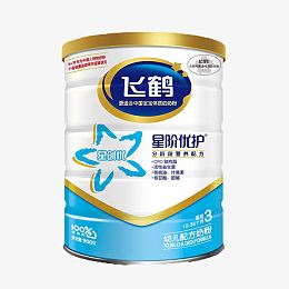 飞鹤(FIRMUS)星飞帆星阶优护幼儿配
