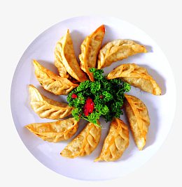 特色煎饺