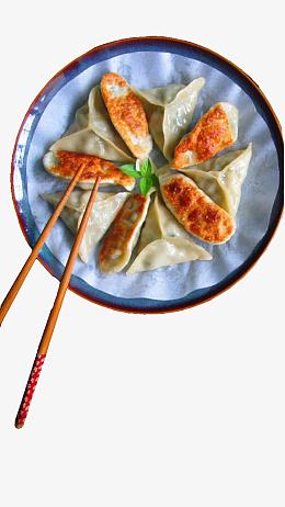 美味煎饺