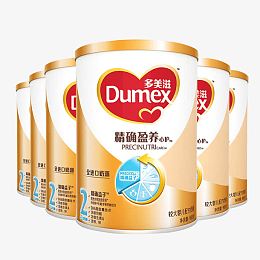 多美滋精确盈奶粉