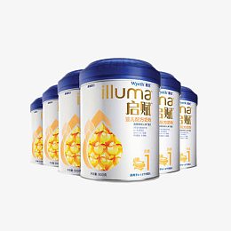 惠氏启赋1段奶粉