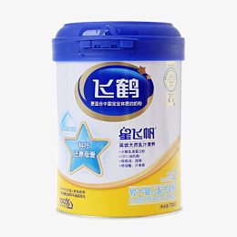 飞鹤星飞帆5星优护较大婴儿配方