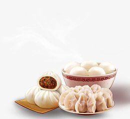 包子饺子