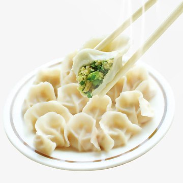 饺子水饺面食素材_饺子水饺面食图片元素-觅元素