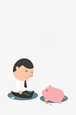 哭泣的男孩