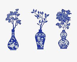 青花瓷图案