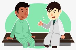 h5素材讲解病情