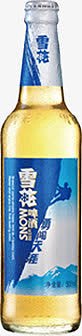雪花啤酒电商图片