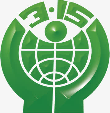 绿色环保创意设计标志