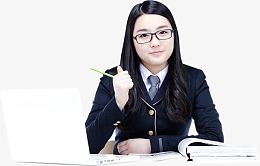 女孩主题考试学习素材