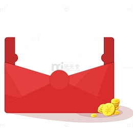 恭喜获得红包 金币 标签