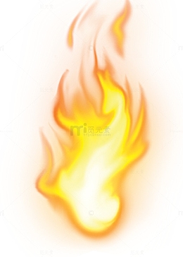 火焰流星火球火花