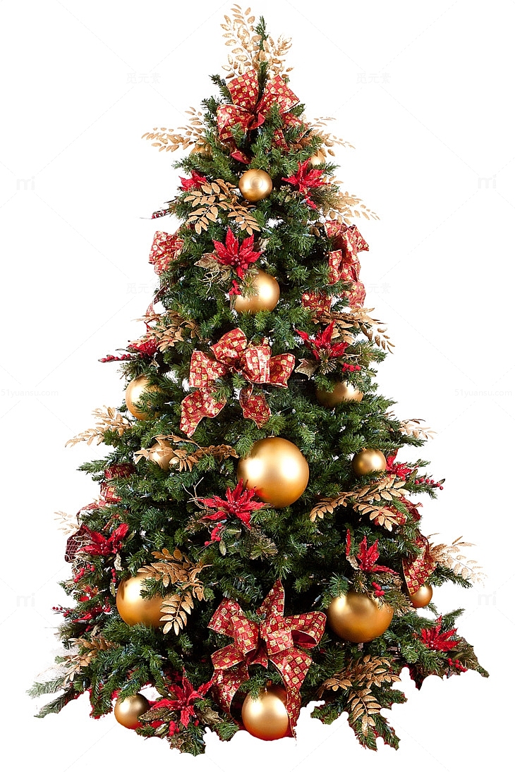 高清圣诞节圣诞树