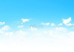 蓝天白云晴空云彩