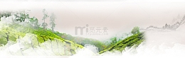 宣传海报素材图片