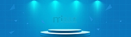 大气电商数码产品促销舞台光束炫酷背景banner