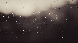 下雨天窗前玻璃大图背景设计素材图片下载桌面壁纸