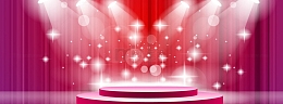 舞台背景