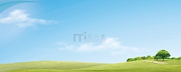 清新医疗banner背景