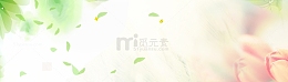 淘宝首页春装上新海报