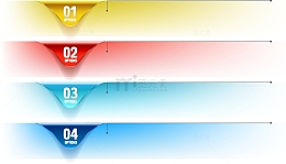 数字分类标签图片