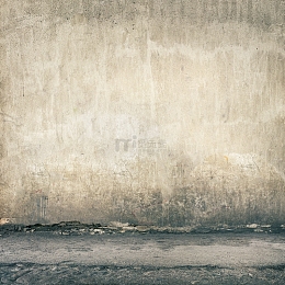 破旧的地面墙面