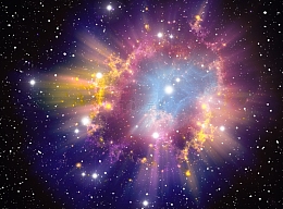 梦幻星空宇宙