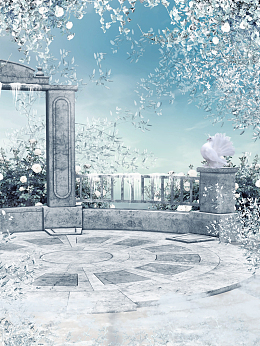 庭院花园