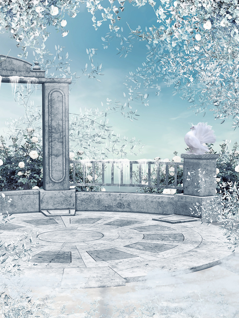 庭院花园