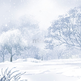 暴风雪