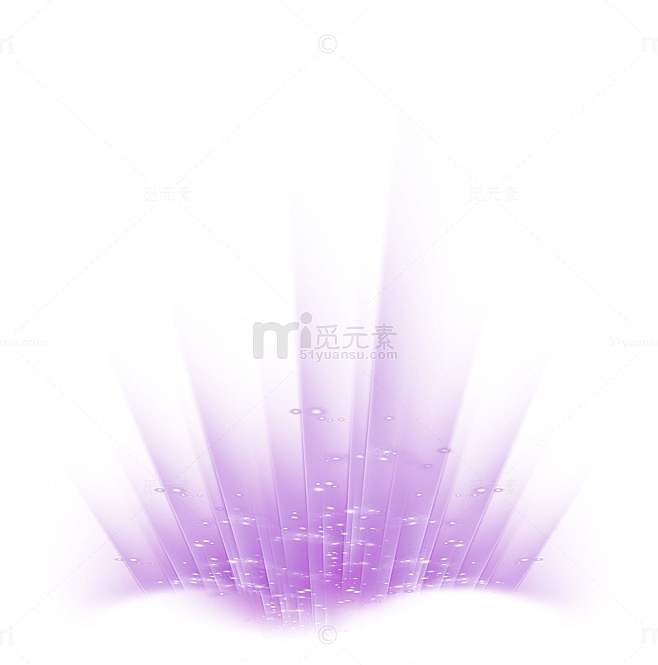 紫色光束星光光点背景