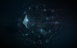 光效宇宙星空背景矢量素材