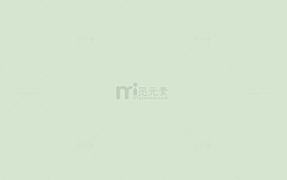 抹茶绿纯色小清新背景图