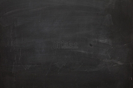 清新黑板背景素材图