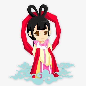 png少女png动漫人物png唐艳绝游戏人物png少女背景png少女png卡通动漫