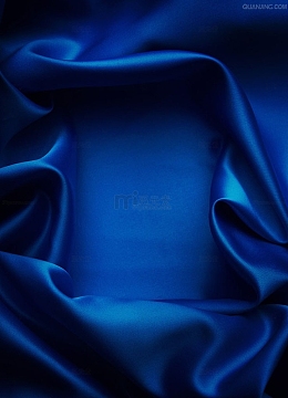 海军蓝丝绸效果图