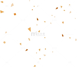 纷飞纸片开业优惠
