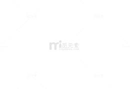 白色光效星光彩绘风格