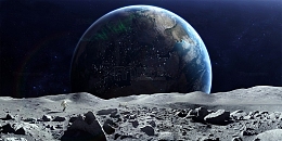 月球探险失重星球