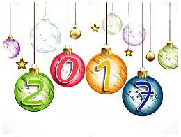 2017艺术字
