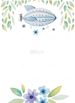 森林童话背景