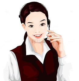 客服员