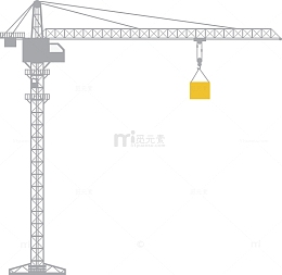 建筑施工元素