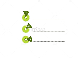 绿色ppt模板