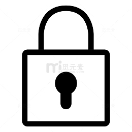 编辑锁锁定概述密码保护保护安全