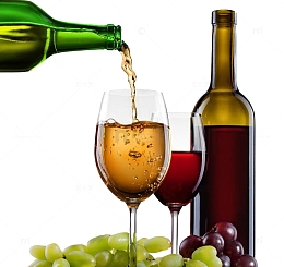 葡萄酒图片