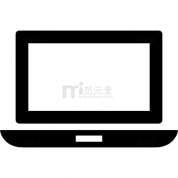 笔记本电脑图标